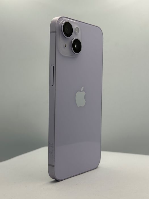 iPhone 14 Plus 128GB, Purple Garantie 2 ani CH-iOS T219