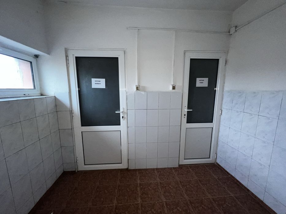 Inchiriez/Vand  Moara + Brutarie