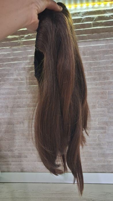 Естествена коса на треса