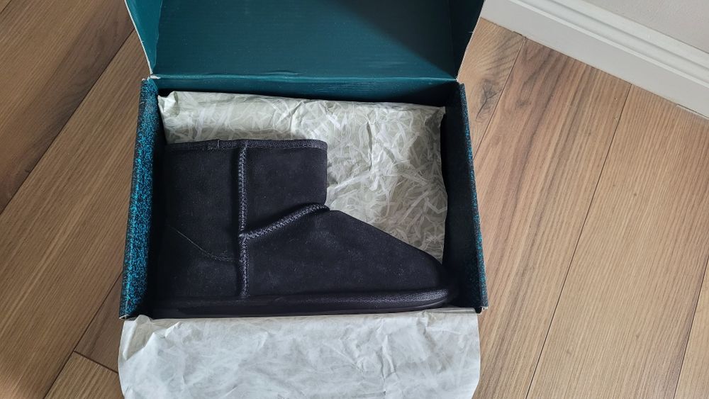 Ghete noi Emu Australia, mar 36