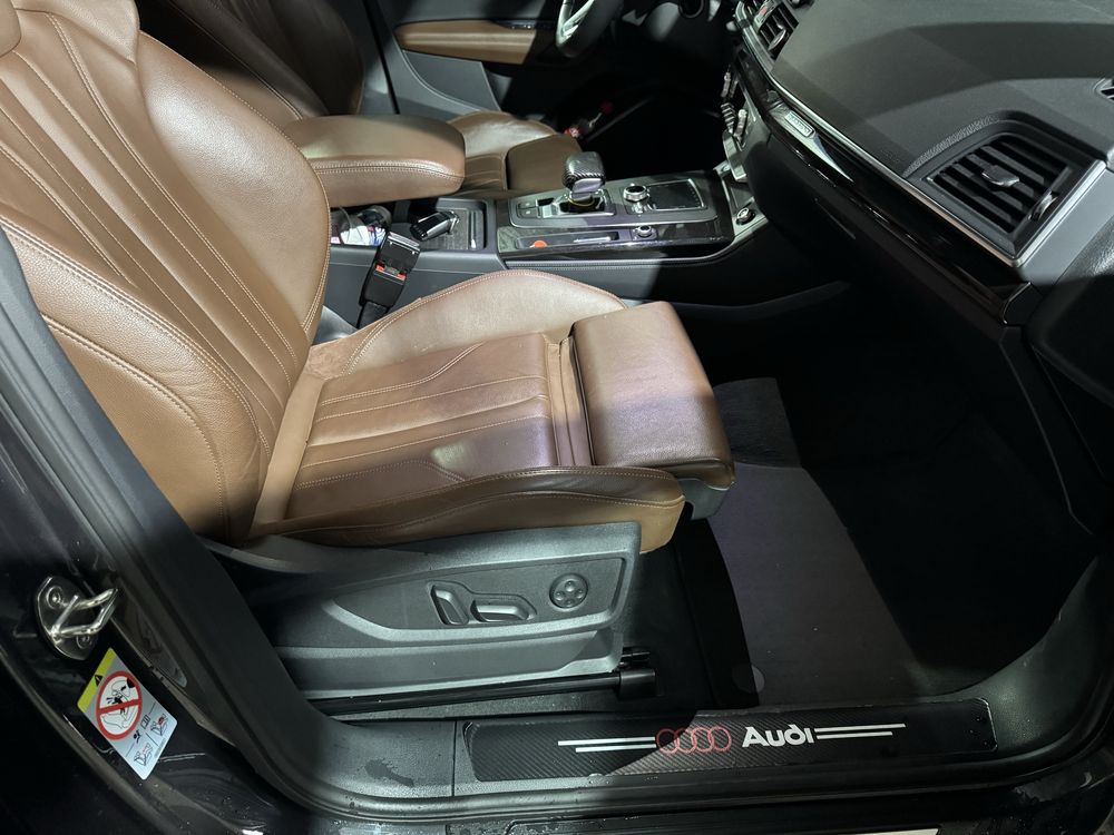 Audi Q5 , 2019 luna octombrie