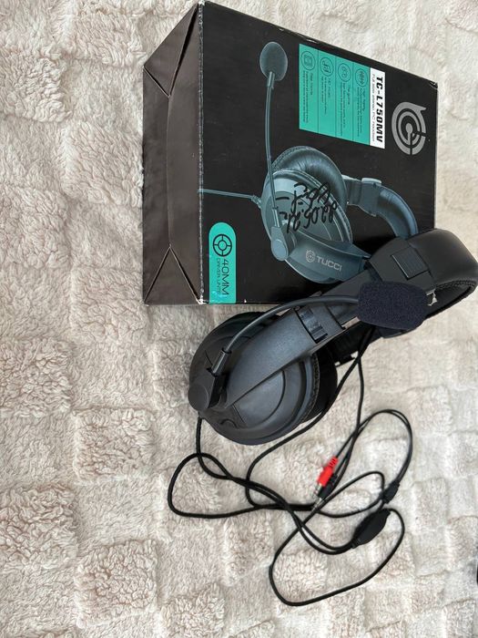 Наушники полноразмерные Tucci TC-L750MV