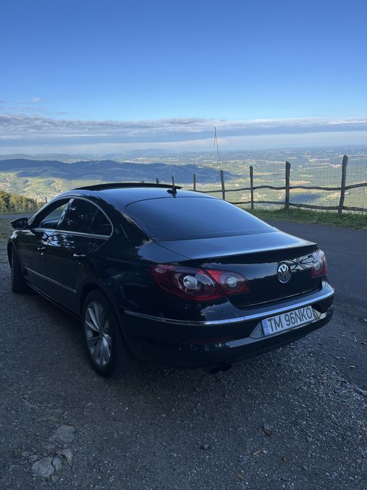 Wolkswagem Passat cc,2.0 TDI, 140cp,an de fabricatie:2009