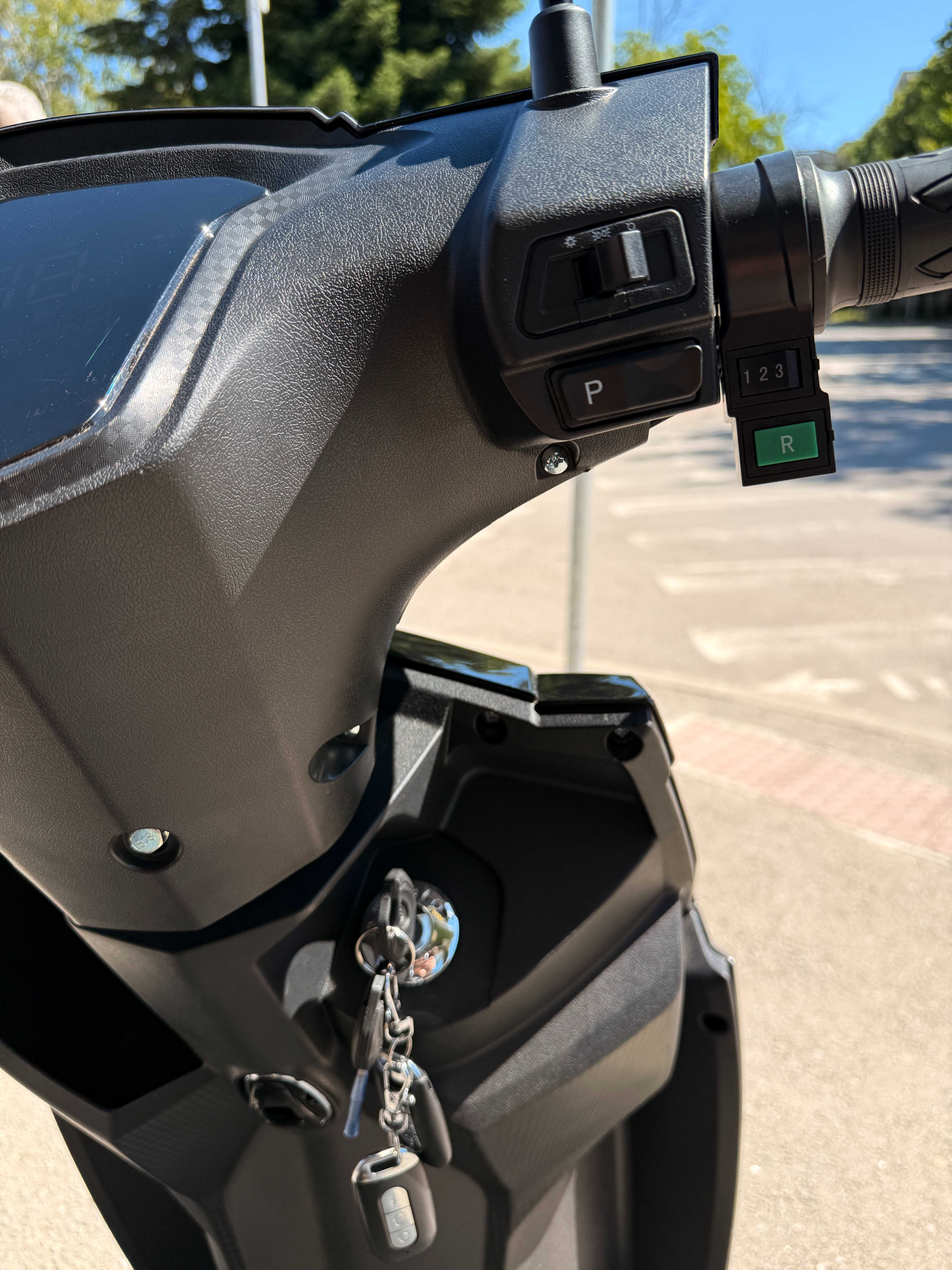 MaxMotors Super G 3000W