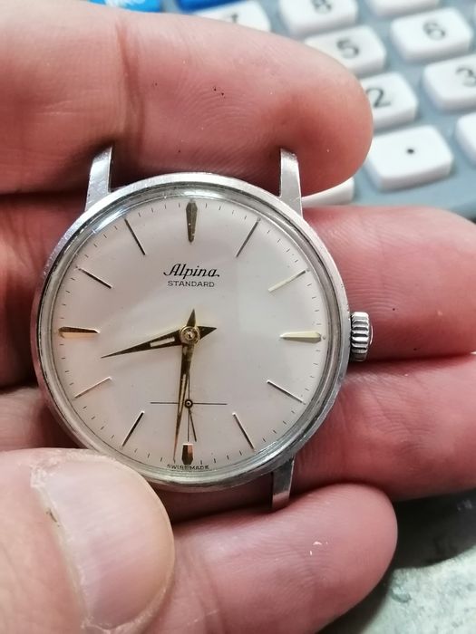 Alpina standard swiss