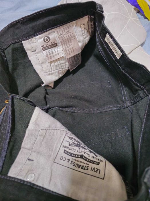 Джинсы мужские Levi's 511 Slim Fit (ОРИГИНАЛ).