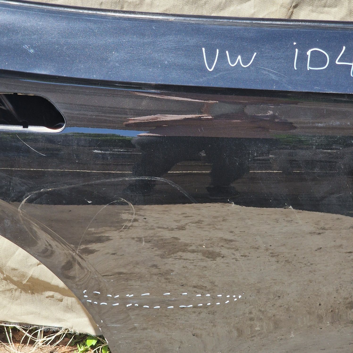 VW ID 4 задна дясна врата 3бр