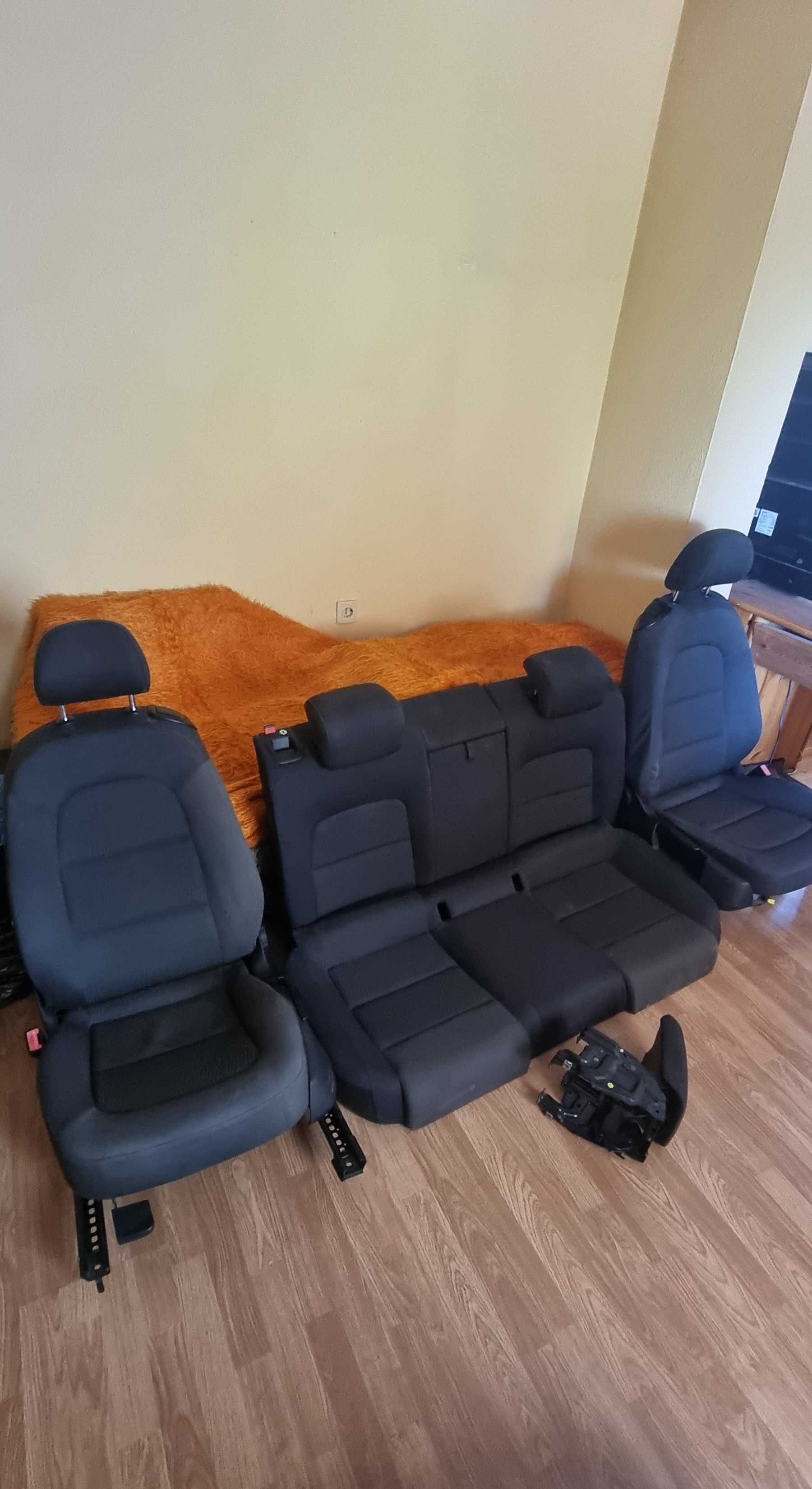 Салон за Audi a5, Купе -2 врати, ляв волан