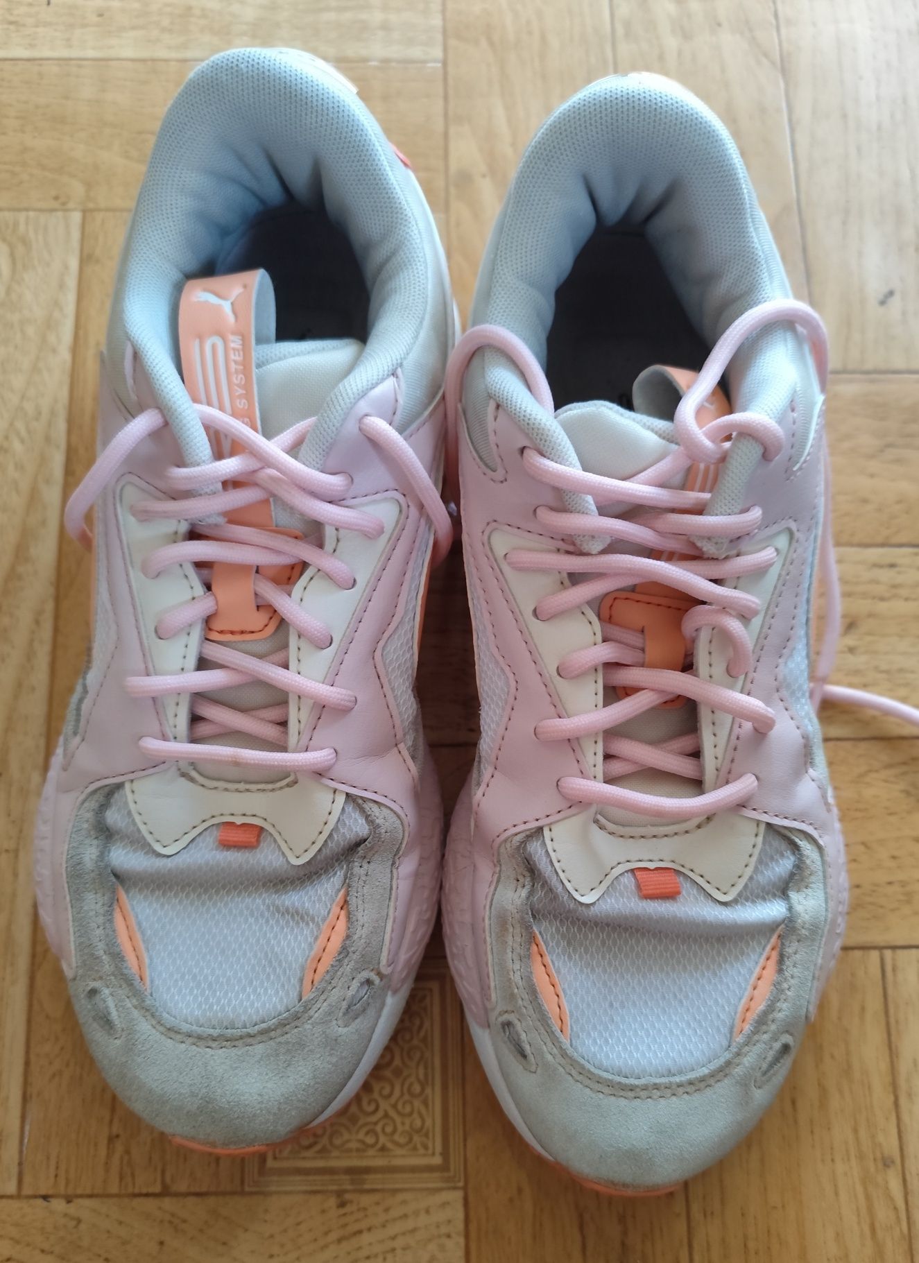 Дамски маратонки Puma rs-z