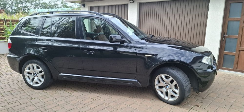 Vand BMW X3 an 2005