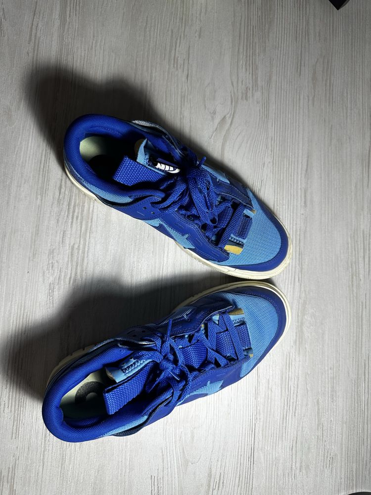 Nike air Jumbo University Blue
