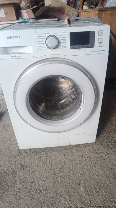 Стиральная машина