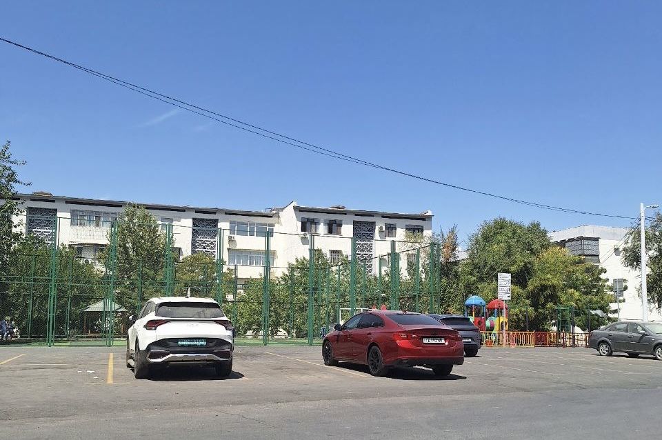 Срочно! Продаётся 3/1/4 квартира в центре Ташкента