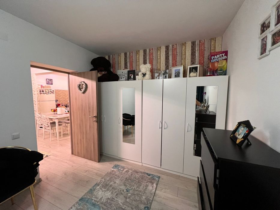 Apartament de vanzare, 2 camere cu suprafata utila 50,5 mp Pantelimon
