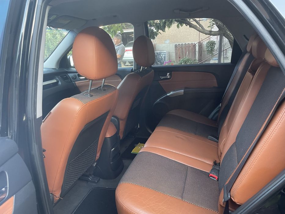 Kia Sportage automata