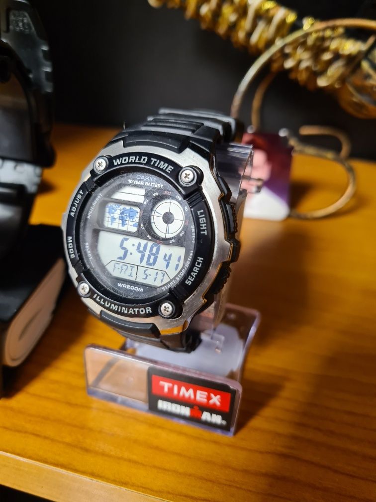 Vand ceas Casio Sport