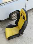 Спортна седалка. recaro