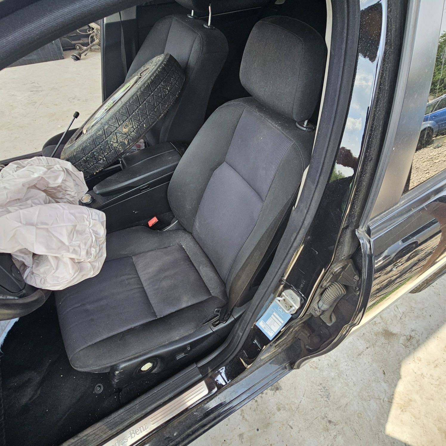 Мерцедес c220 646 НА ЧАСТИ САМО