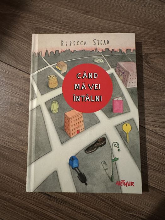 Carte Cand ma vei intalni