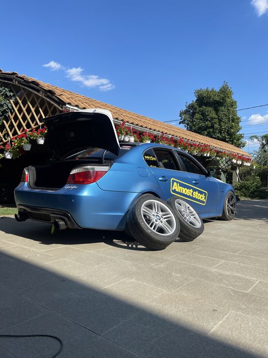 Jante bmw  OEM 5x120 r17