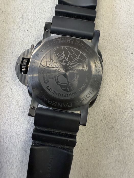 Мъжки часовник Paneray