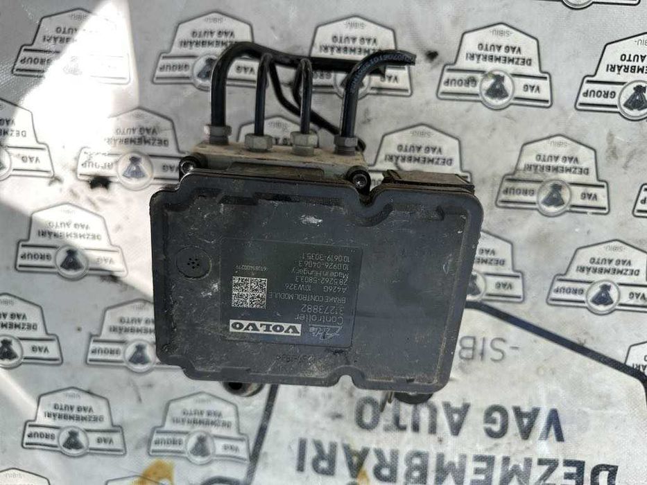 Pompa ABS cu modul comanda Volvo S60 V60 - 31273882