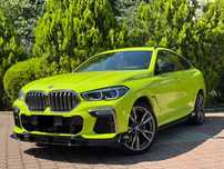 BMW X6 M5.0i 700 cp