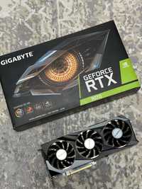 Видеокарта Geforce rtx 3070