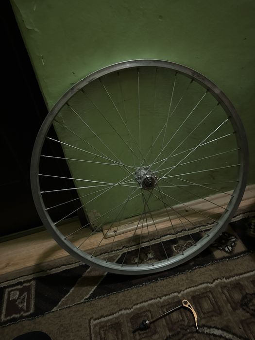 Vand janta bicicleta 26 inch cu inchizatoare