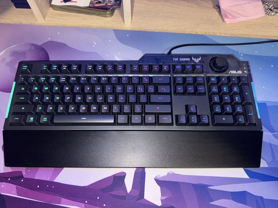 Vand pc gaming bine intretinut