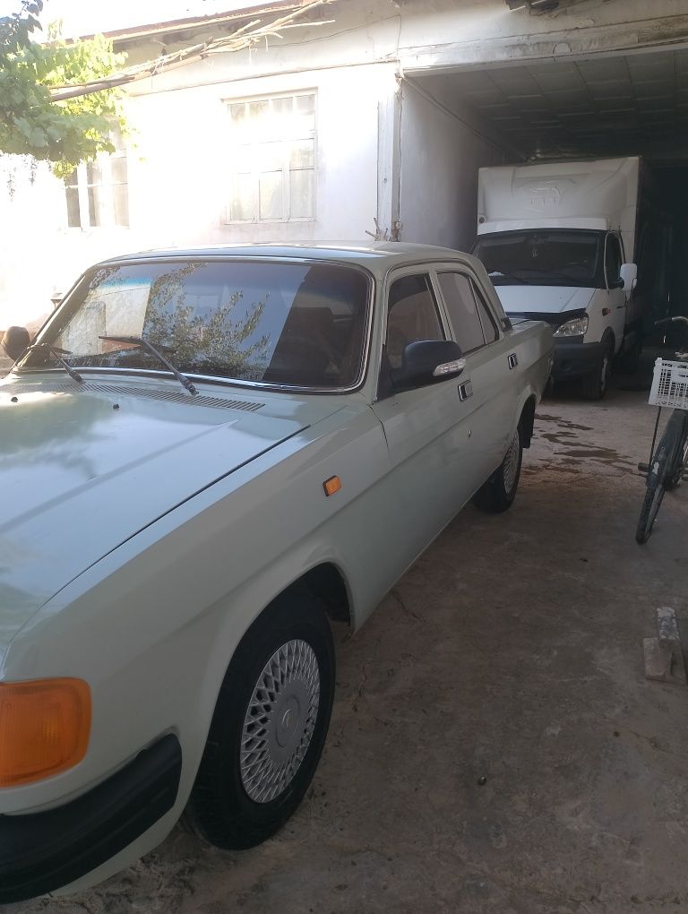 Volga 31 29. 5 talik karobka chayka most.yangi mator galofka qilingan.