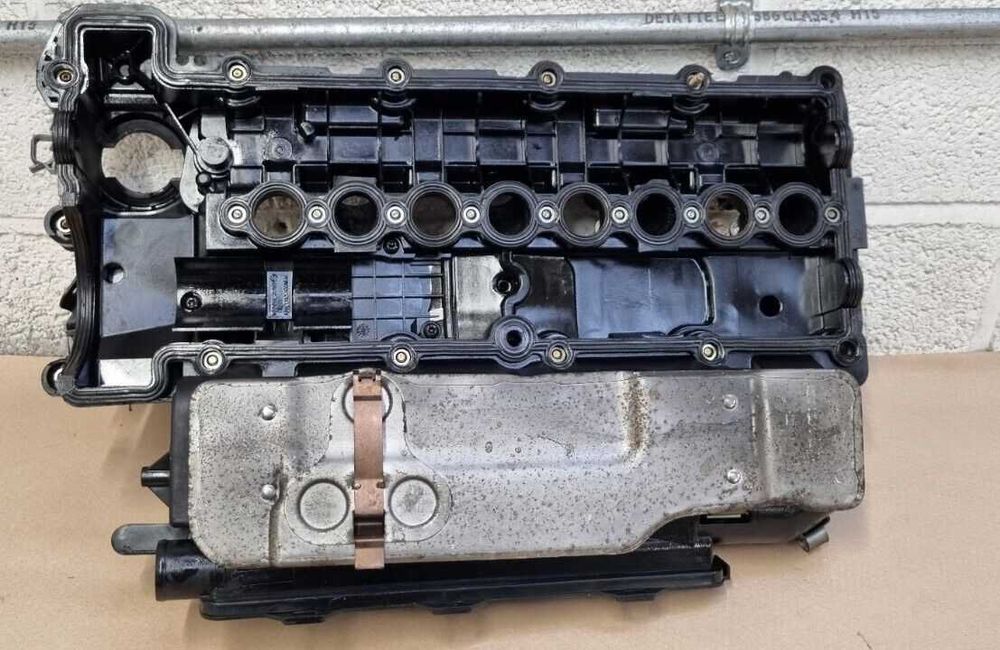 Capac chiulasa , culbutori BMW E92 E90 E87 E60 motor M47N 204d4 163