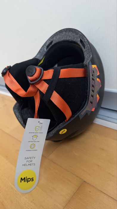 Casca mips scott 53 56 cm ski placa snowboard reglabila noua