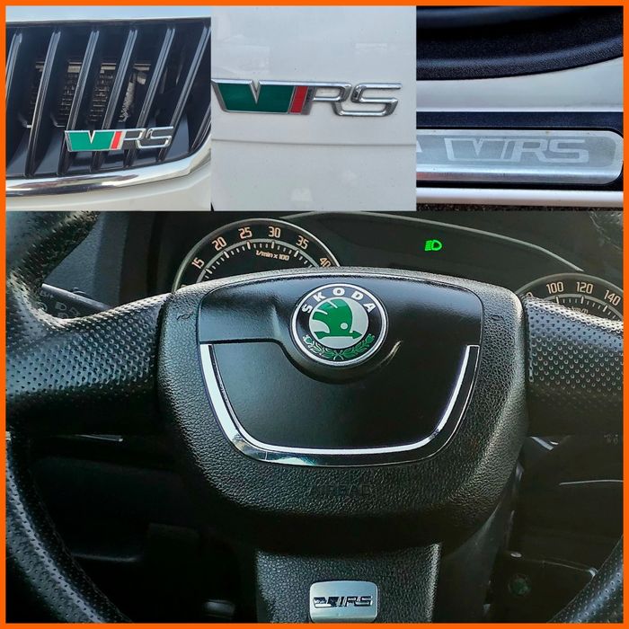 Skoda Octavia VRS 2.0 Diesel 170 cp