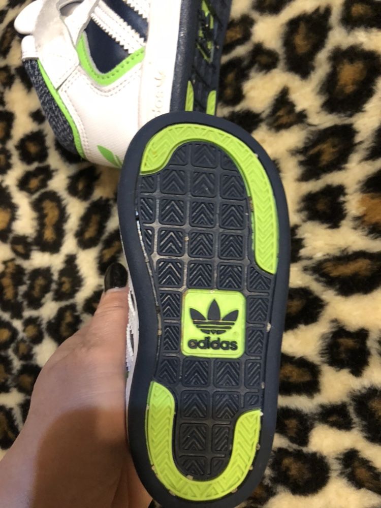 Детски кецове Adidas