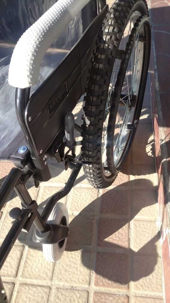 Инвалидная коляска. Ногиронлар аравачаси Nogironlar aravasi m102