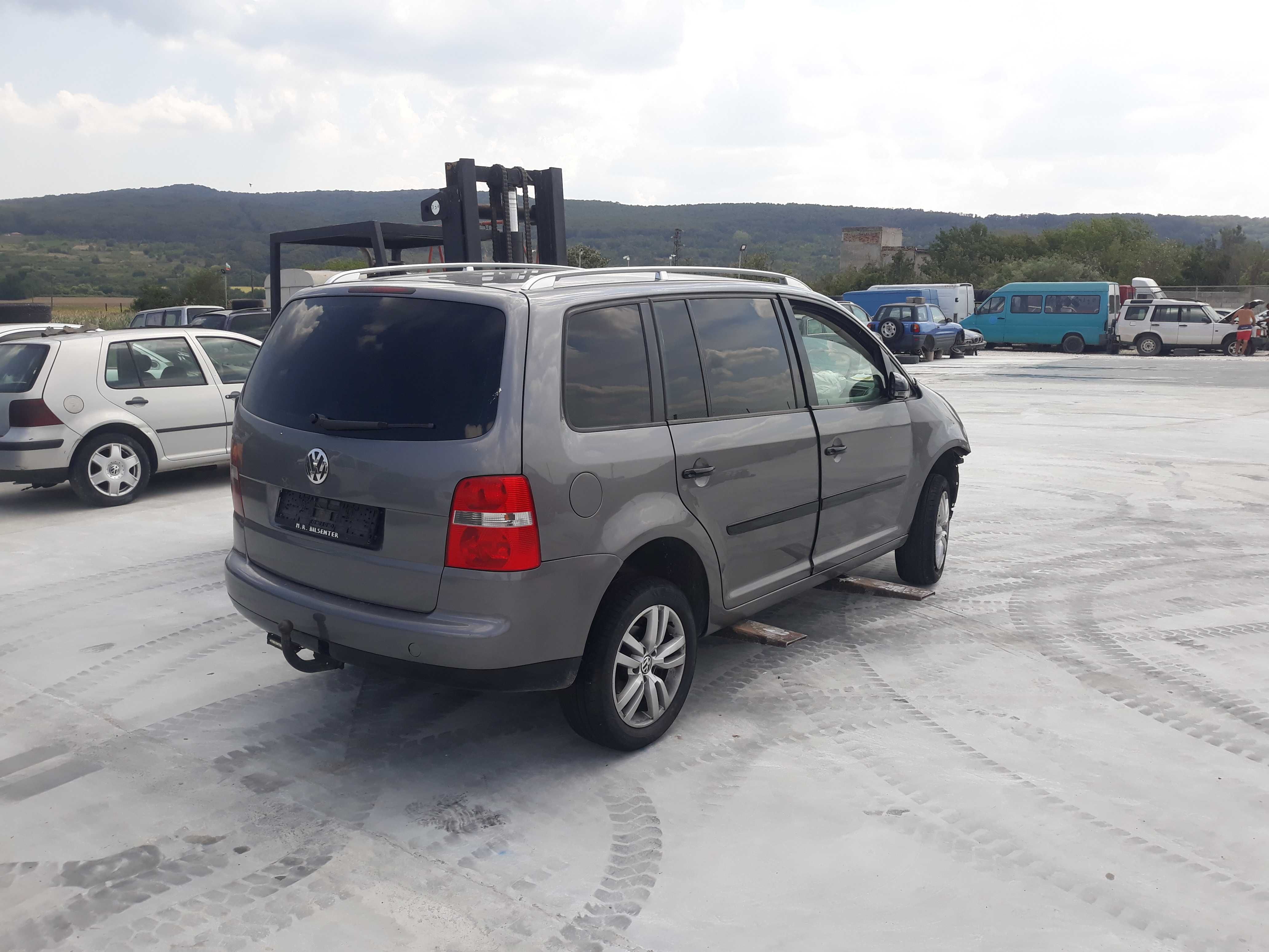 VW Volkswagen Touran Фолксваген Туран 1.9 105 к.с НА ЧАСТИ