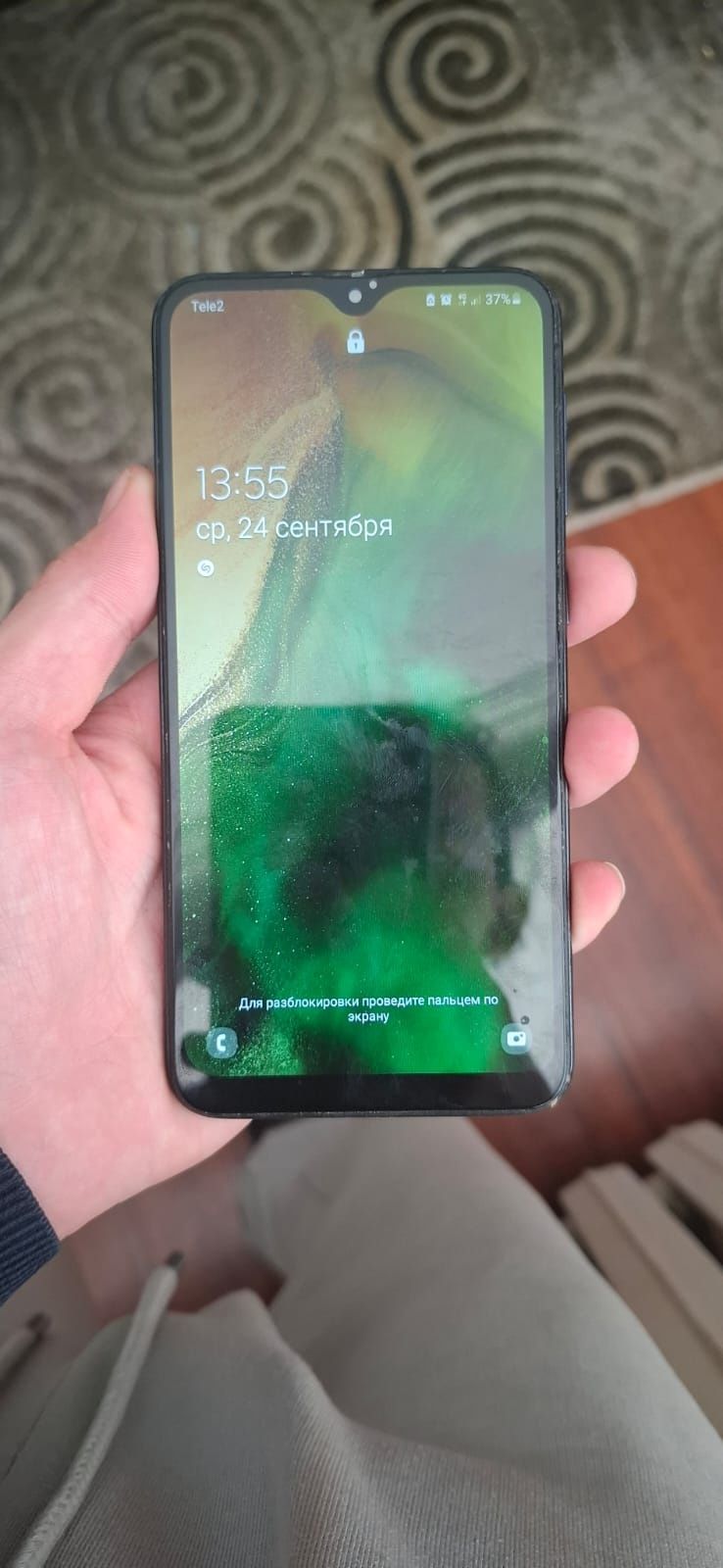 Samsung a10 32 gb