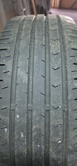 FIAT PUNTO Джанти със летни гуми 195/55/16 6J ET45 4×100 ДОТ 1317