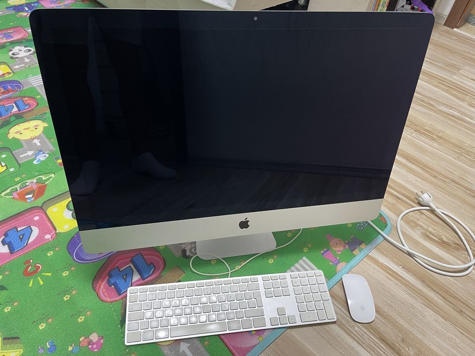 Imac 27 Inch Late 2012