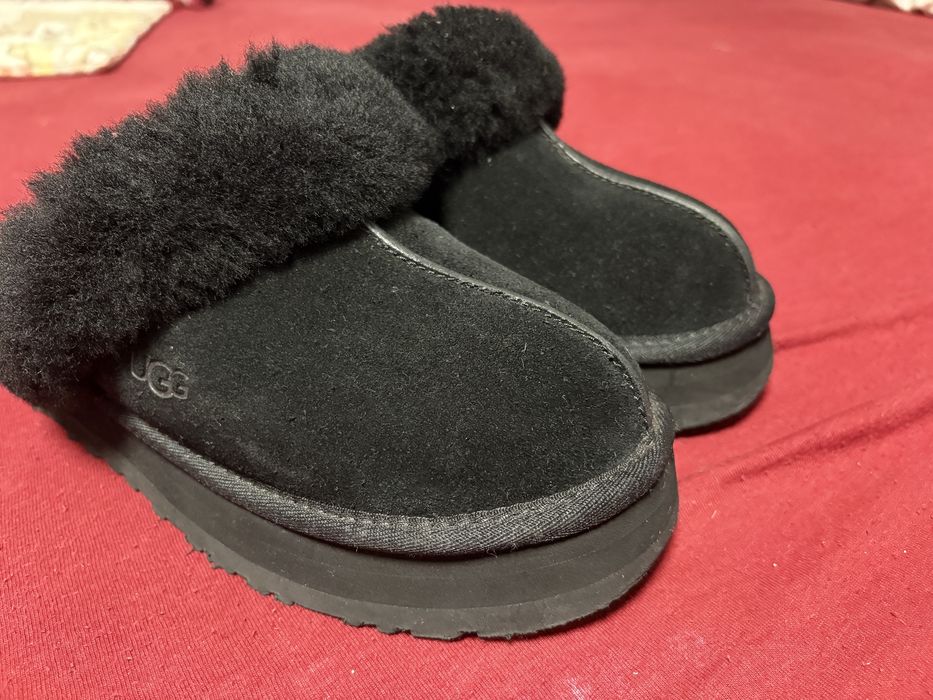 Papuci Ugg talpa inalta