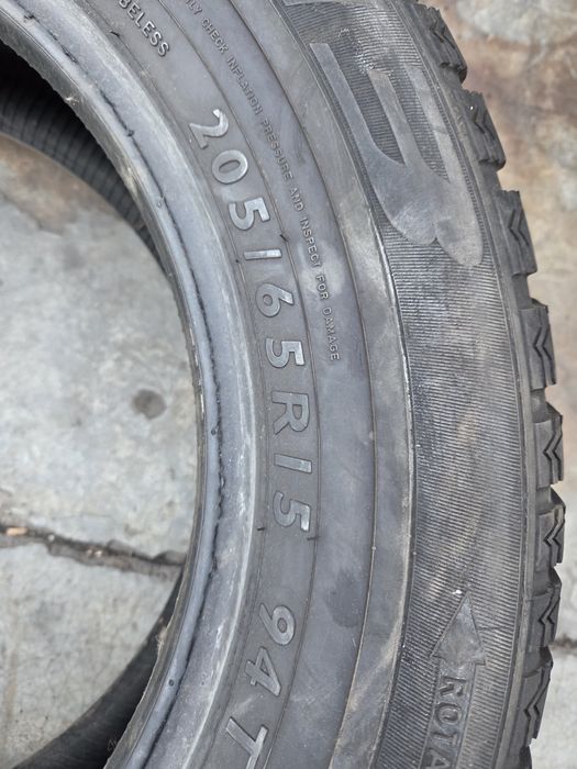 Anvelope All Season 195/60/15