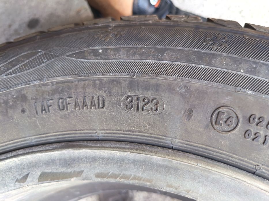 Jante renault-nissan pe 16