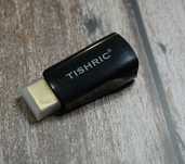HDMI към VGA конвертор/адаптер Tishric