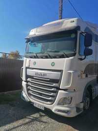 Daf xf, E6 din 2014, 940000km + Bena Stass 68mc