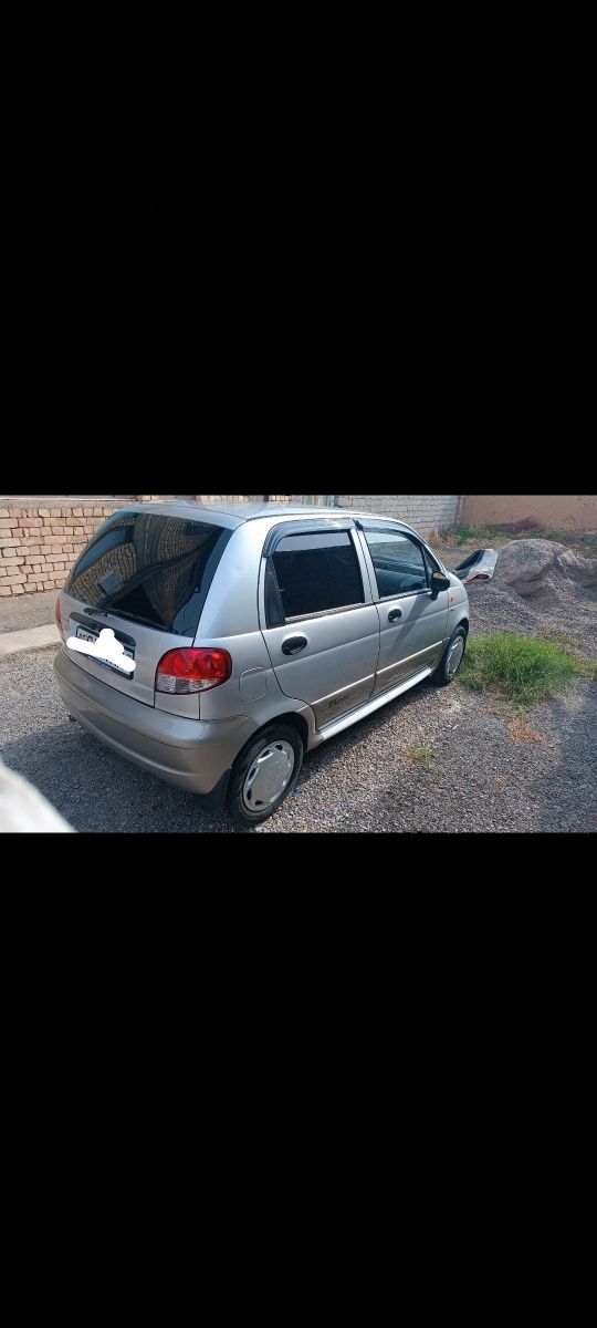 Matiz    best      2011