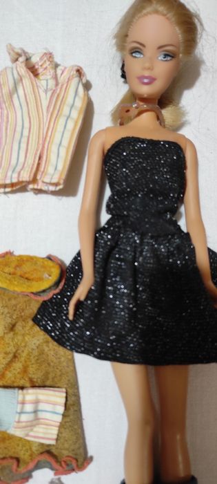 Куклы Барби и Кент производства: Турция