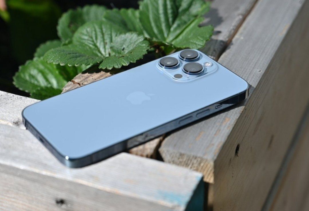 Iphone 13 pro ideal