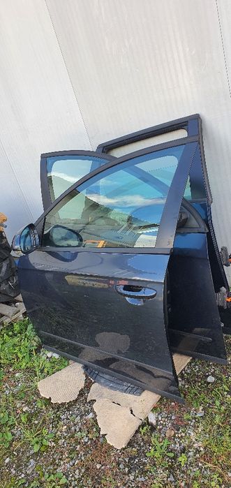 Haion/Portieră Passat B6 Break cod CULOARE LC5F față/spate/stanga/Dr