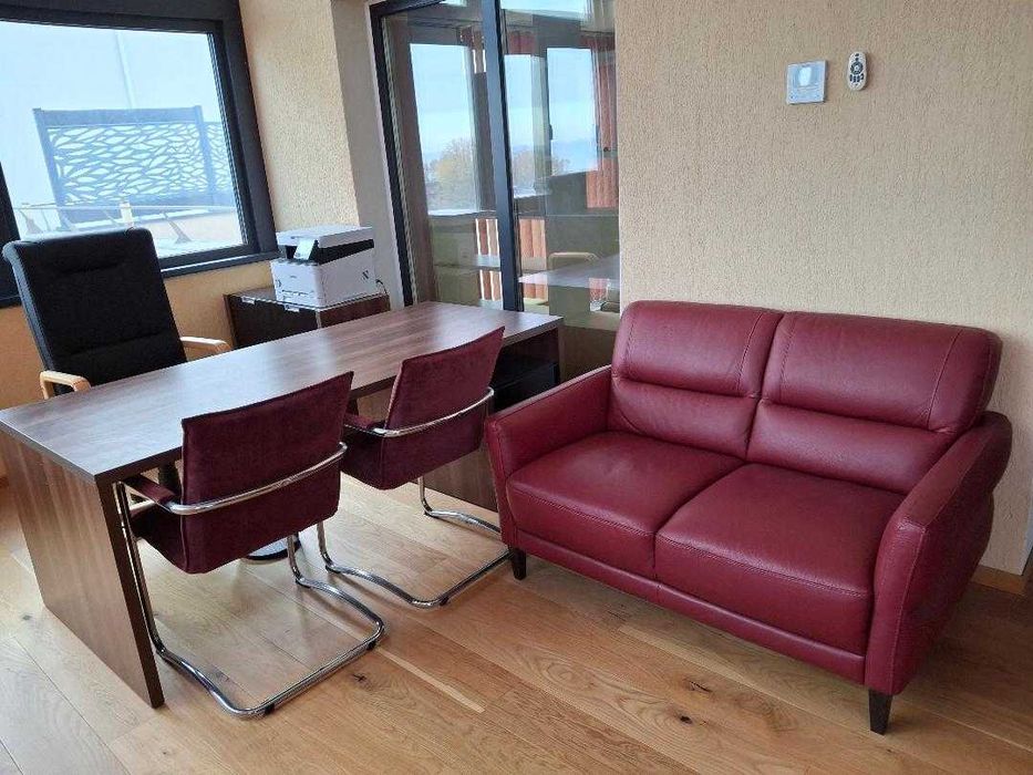 PENTHOUSE LUX -stațiunea Mamaia- vedere panoramica lac si Marea Neagra